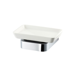 Alternative view of Kệ đựng xà phòng Krene KH-530S-3 chất liệu Kẽm Cao Cấp, Chắc Chắn & Bền Đẹp Theo Thời Gian