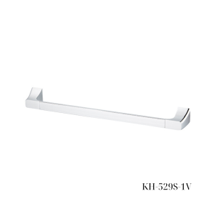Alternative view of Thanh treo khăn Krene KH-529S-1V Cao Cấp – Thép Không Gỉ, Kẽm Mạ Crom Sáng bóng và Chống Oxy Hóa