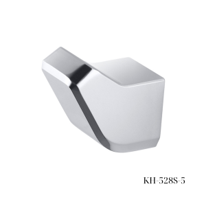 Móc treo Krene KH-528S-5 cao cấp - Chất liệu Kẽm mạ Crom sáng bóng, chống gỉ sét, ăn mòn.