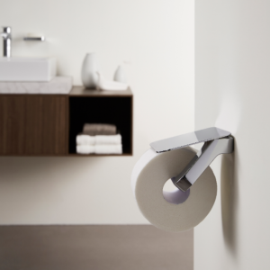 Lô giấy vệ sinh Krene KH-706S-2 Cao Cấp – Kẽm không gỉ, Bền Đẹp, Hoàn Thiện Sang Trọng Cho Phòng Tắm