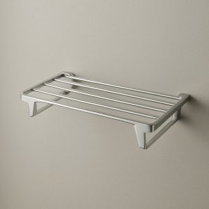 Giá để khăn tắm 2 tầng Krene N-1702 cao cấp - Chất Liệu Thép Không Gỉ, Bền Màu và Chắc Chắn