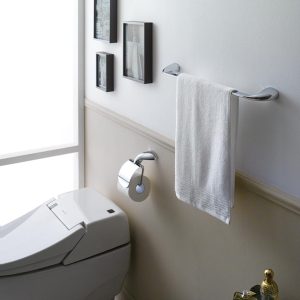 Lô đựng giấy vệ sinh Krene KH-527S-2 Cao Cấp – Chất Liệu Thép Không Gỉ,Kết Hợp Kẽm Mạ Màu Crom Bền Đẹp, Hoàn Thiện Sang Trọng Cho Phòng Tắm