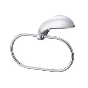 Alternative view of Vòng treo khăn Krene KH-527S-6 Cao Cấp, chất liệu Thép không gỉ,Kẽm Mạ Crom Bền Đẹp, Chống Oxy Hóa Theo Thời Gian