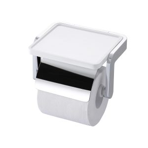 Alternative view of Lô giấy vệ sinh Krene KH-705S-2C Cao Cấp – chất liệu thép không gỉ, Màu Đen Bền Đẹp, Hoàn Thiện Sang Trọng Cho Phòng Tắm