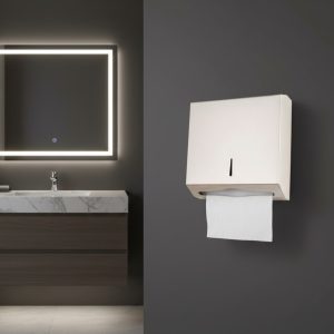 Hộp đựng khăn giấy Krene BP-54 cao cấp - Từ Thép Không Gỉ – Chống Nước Tuyệt Đối, Bền Màu Theo Thời Gian