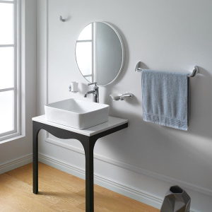 Kệ đựng xà phòng Krene KH-527S-3 chất liệu Kẽm Cao Cấp, Chắc Chắn & Bền Đẹp Theo Thời Gian