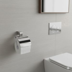 Lô giấy vệ sinh Krene KH-530S-2 Cao Cấp – Thép không gỉ, Bền Đẹp, Hoàn Thiện Sang Trọng Cho Phòng Tắm