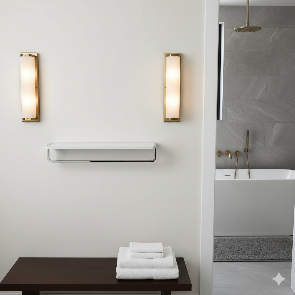 Thanh treo khăn Krene KH‑705S‑1