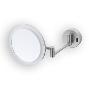 Alternative view of Gương trang điểm Krene (Có LED) SM-S017LED-SA cao cấp, nhập khẩu Hàn Quốc