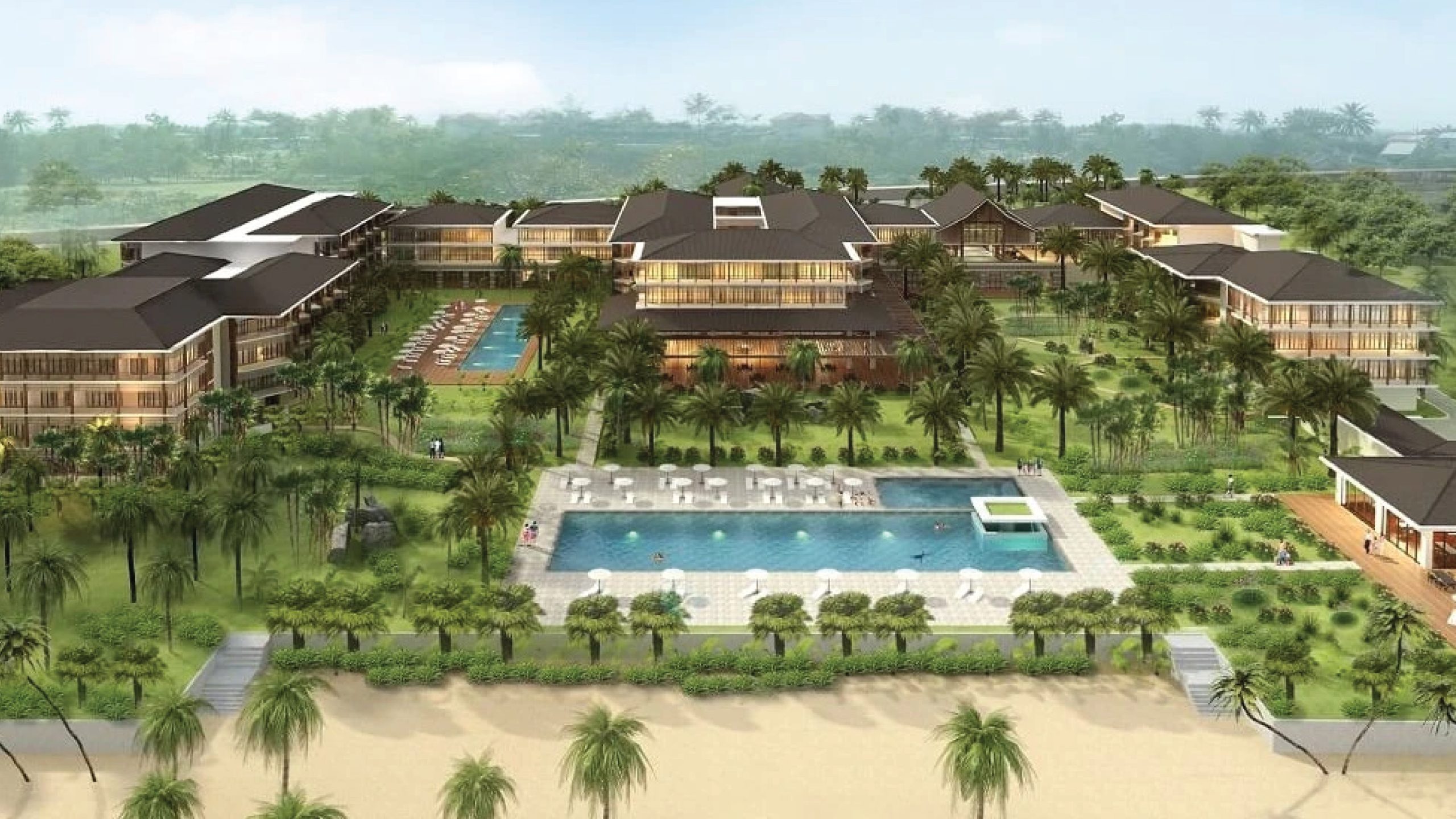 MARRIOTT RESORT SPA HỘI AN