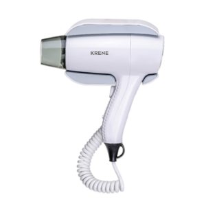 Alternative view of Máy sấy tóc 2 chiều nóng lạnh bảo vệ tóc chính hãng Krene INHSD-D90297 cao cấp công suất lớn to 1200W gắn tường