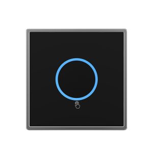 Alternative view of Cảm biến xả tiểu nam thiết kế hiện đại Krene - OUY8823A âm tường cao cấp – Chất liệu khung ABS mạ Chrom sang trọng.