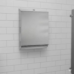 Hộp đựng khăn giấy Krene BP-53 cao cấp -Từ Thép Không Gỉ – Chống Nước Tuyệt Đối, Bền Màu Theo Thời Gian