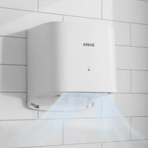 Máy sấy tay cảm ứng hiện đại Krene INHSD-A3868 - Chống nước tiêu chuẩn - Độ hoàn thiện cao
