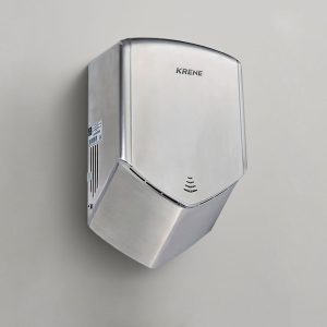 Máy sấy tay cảm ứng hiện đại Krene INHSD A3688 - Chống nước tiêu chuẩn - Độ bền cao