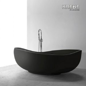 Alternative view of Bồn tắm đá nhân tạo Krene KKBT10-0100
