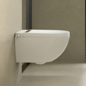 Bồn cầu thông minh