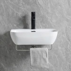 Chậu rửa treo tường