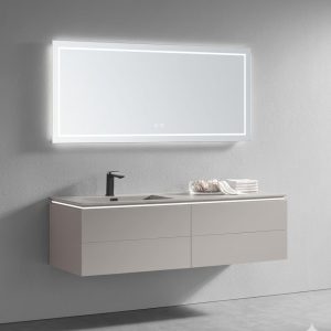 Tủ chậu lavabo và Gương