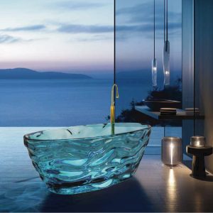 Bồn tắm Pha Lê Krene SKBT30-0101