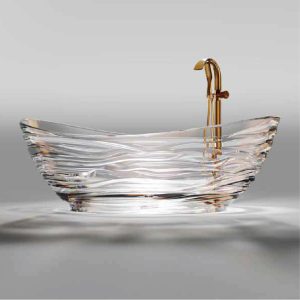 Alternative view of Bồn tắm Pha Lê Krene SKBT30-0200